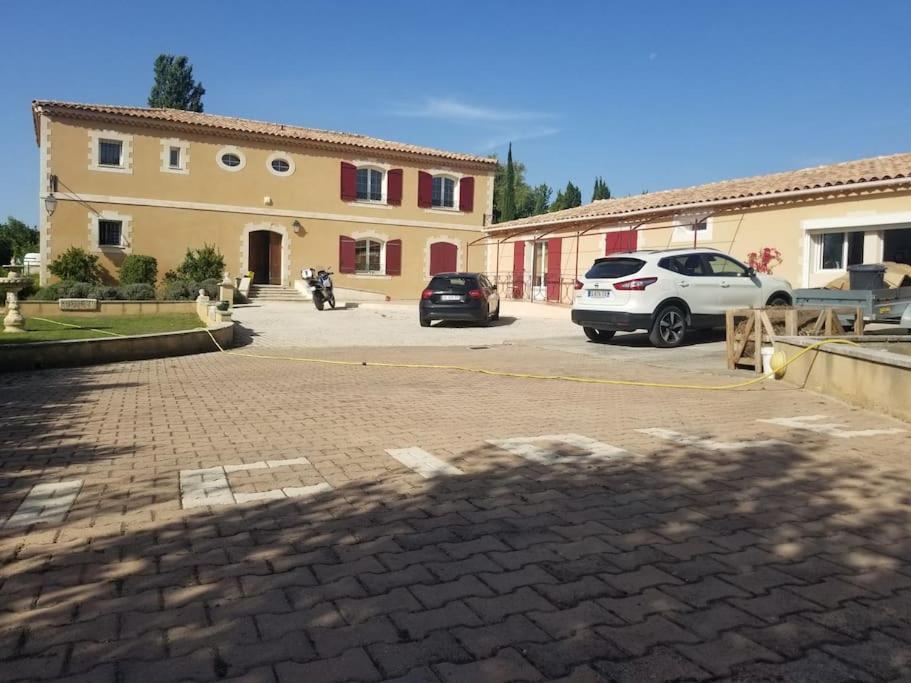 Вилла Luciole Des Alpilles Мурьес Экстерьер фото